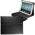 Wireless Bluetooth  Tablet Keyboard & Case for iPad /Tablet